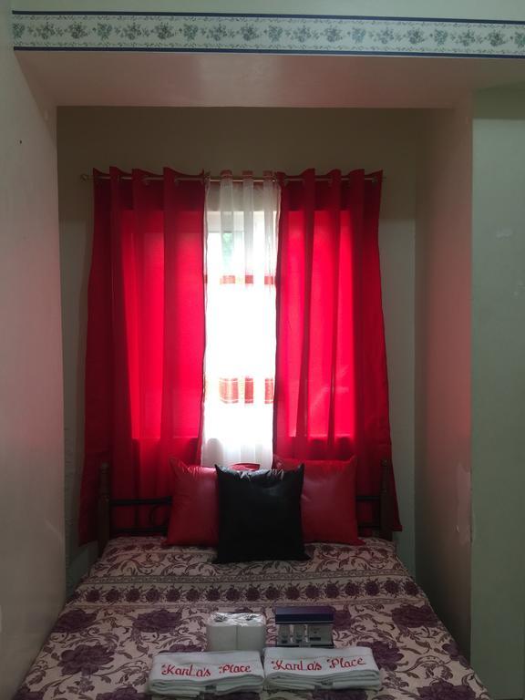 Karla'S Place At Chateau Elysee Paranaque City Eksteriør billede