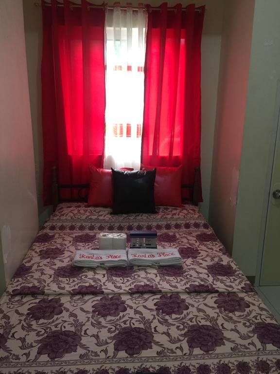 Karla'S Place At Chateau Elysee Paranaque City Eksteriør billede