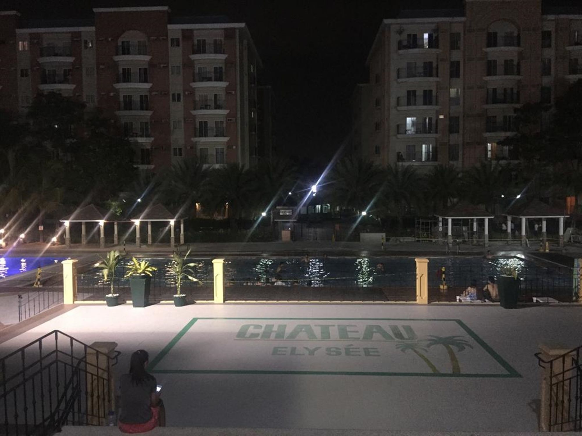 Karla'S Place At Chateau Elysee Paranaque City Eksteriør billede